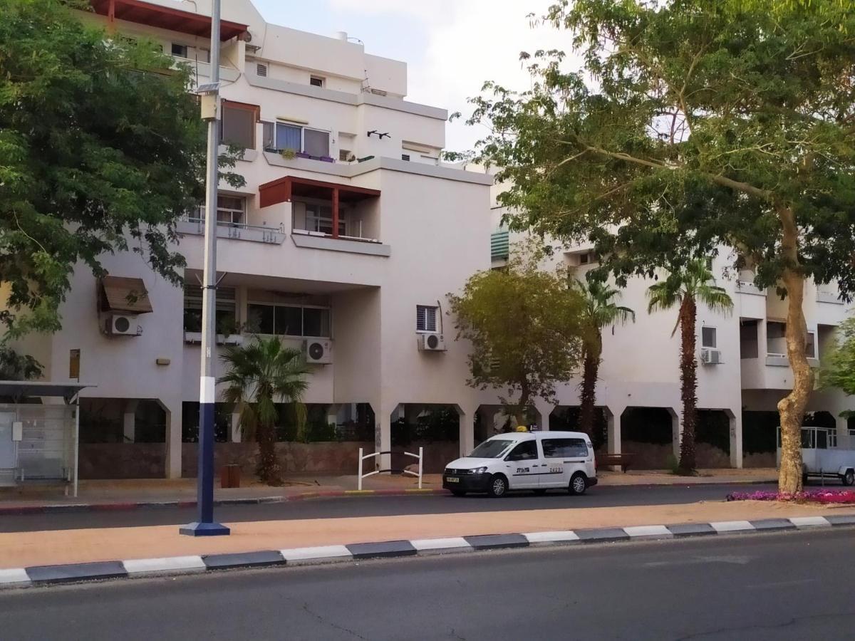 Nelly'S Housing Unit Eilat Exterior foto