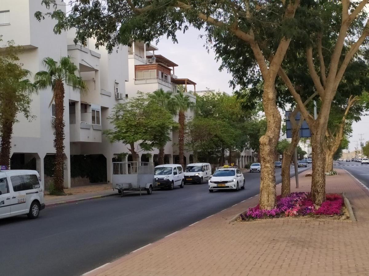 Nelly'S Housing Unit Eilat Exterior foto